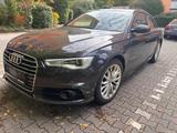 Audi A6 2.0 TDI 140kW ultra S tronic -Vollleder  - Audi A6: Braun, Leder