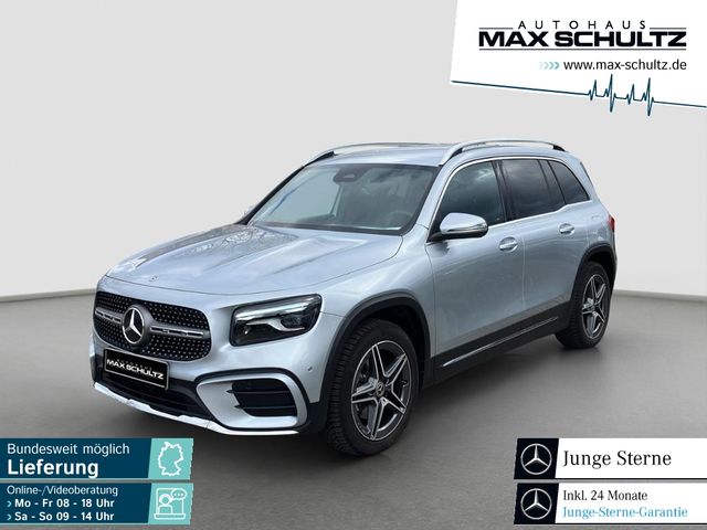 Mercedes-Benz GLB 200 d AMG*SpurH*SHZ*LED*el.Heck*PDC*RFK*AHK