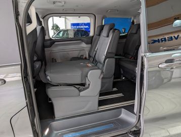 Ford Tourneo Custom 2.0 EcoBlue L1 Titanium