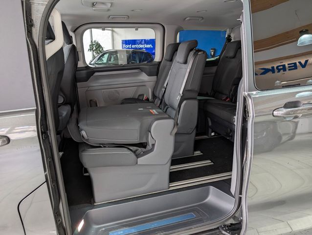 Ford Tourneo Custom 2.0 EcoBlue L1 Titanium