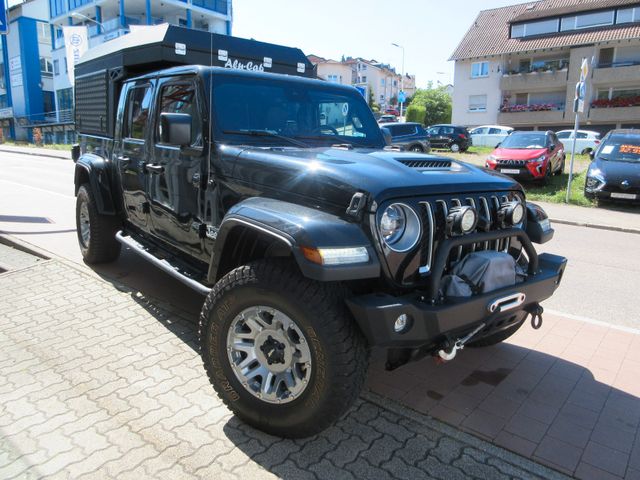 Autres Jeep Gladiator Overland /Alu-Cab Canopy Camper