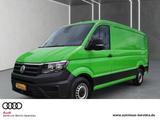 Volkswagen Crafter 35 Kasten 2.0 TDI MR Aut. *R-CAM*PDC* - Volkswagen grün