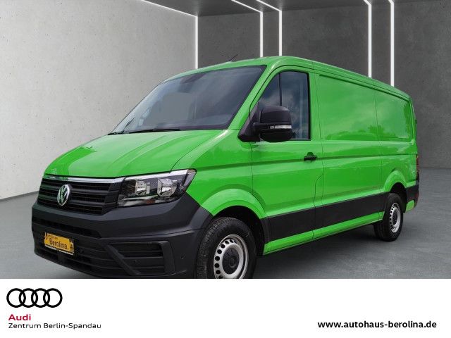 Vorschaubild: VW Crafter 35 Kasten 2.0 TDI MR Aut. *R-CAM*PDC* (Fahrzeug-Nr. L04866)