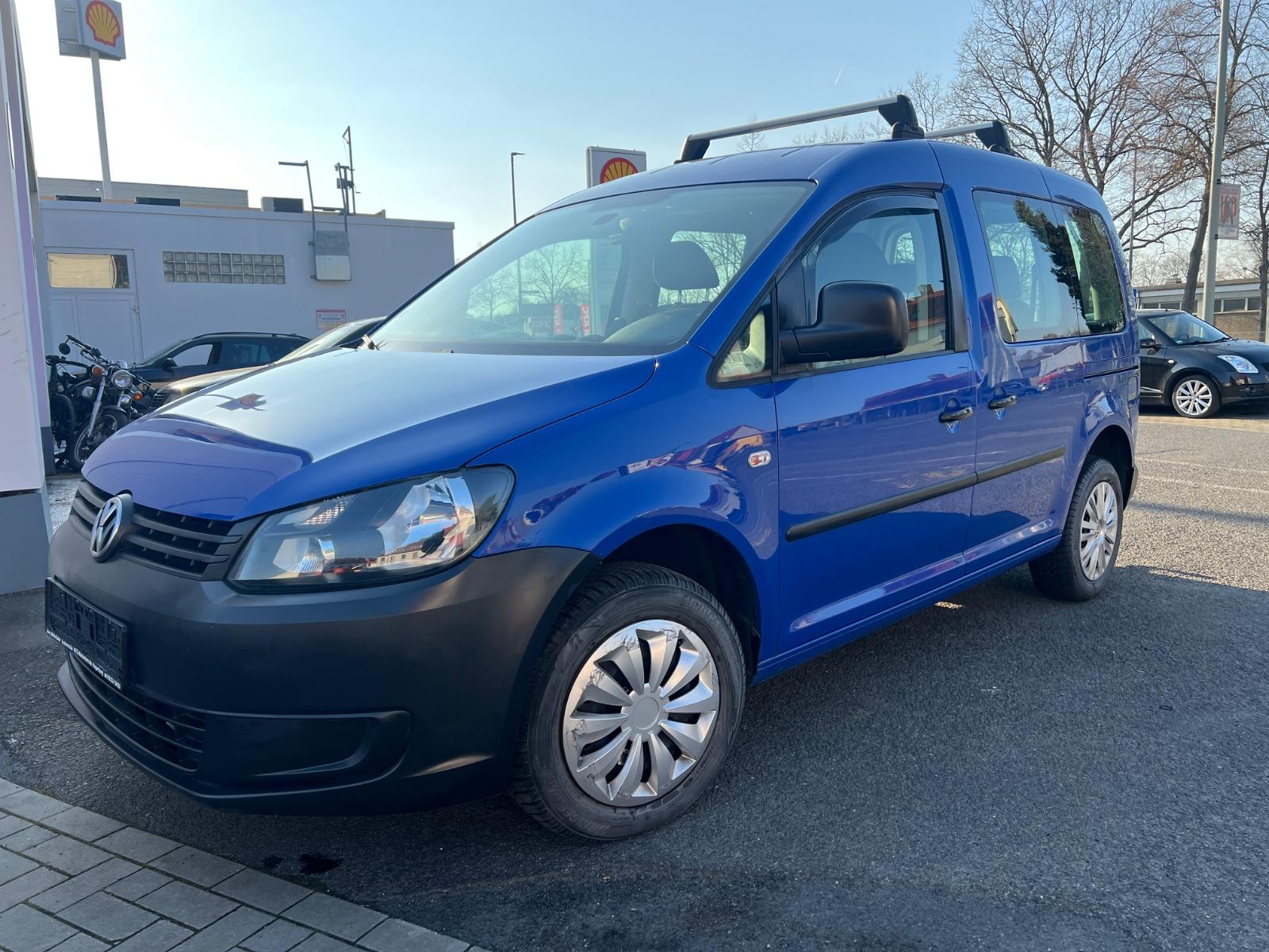 Volkswagen Caddy Kasten/Kombi Trendline