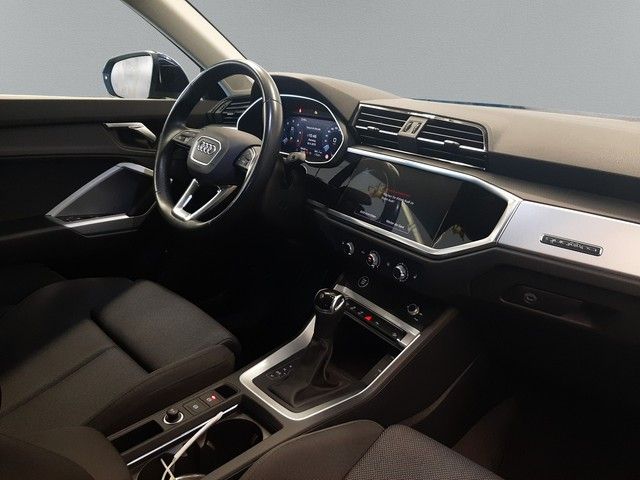 Fahrzeugabbildung Audi Q3 Sportback S line 40TDI quattro AHK PANO eleHe