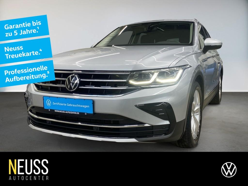 Volkswagen Tiguan 2.0 TDI Elegance AHK+PANO+MATRIX+NAVI+SHZ