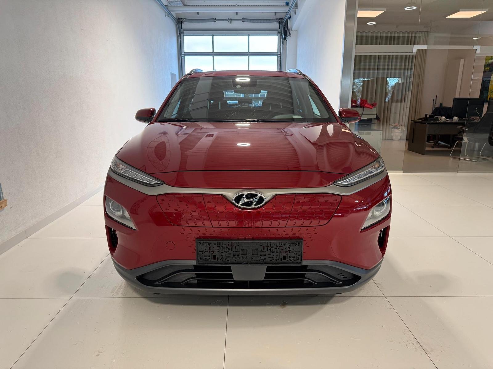Hyundai KONA Advantage Elektro 2WD Lenkradheizung, Si...