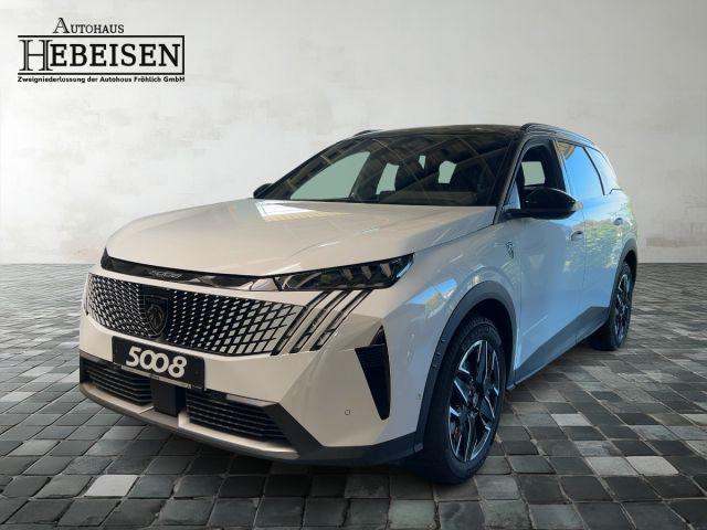 Peugeot 5008 Hybrid 136 e-DSC6 GT