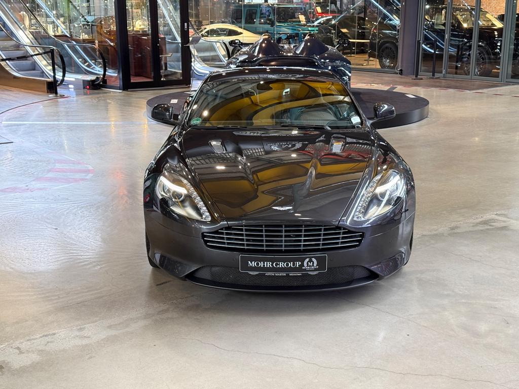 Aston Martin Virage