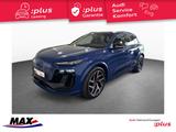 Audi Q6 e-tron EDITION ONE BLUE +MATRIX+AHK+PANO+B&O+ - Audi Q6 e-tron edition-one-blue