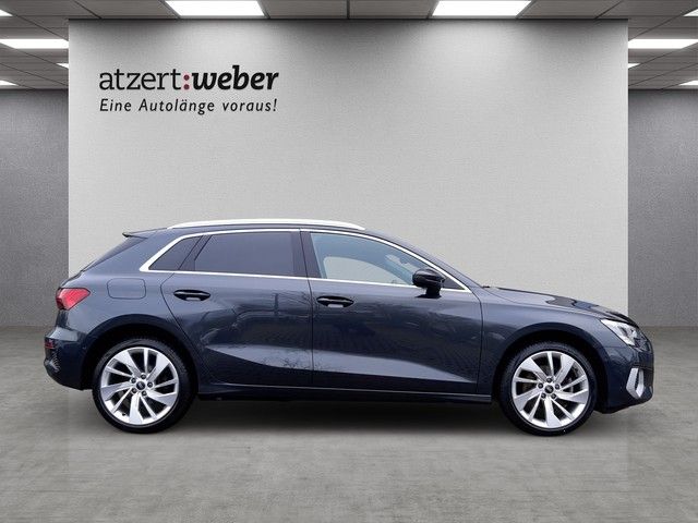 Fahrzeugabbildung Audi A3 Sportback advanced 40TFSIe LED Kamera 18"