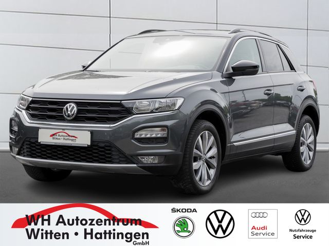 VW T-Roc 1.0 TSI Style GJ-REIFEN BLUETOOTH PDC SITZ
