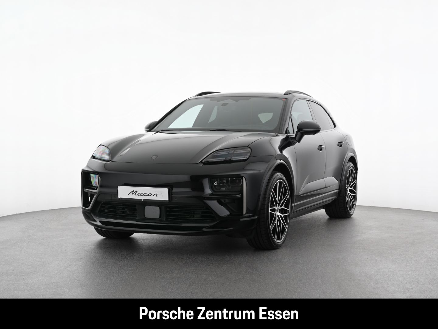 Porsche Macan Turbo/ 360 Kamera Panorama Privacyverglasu