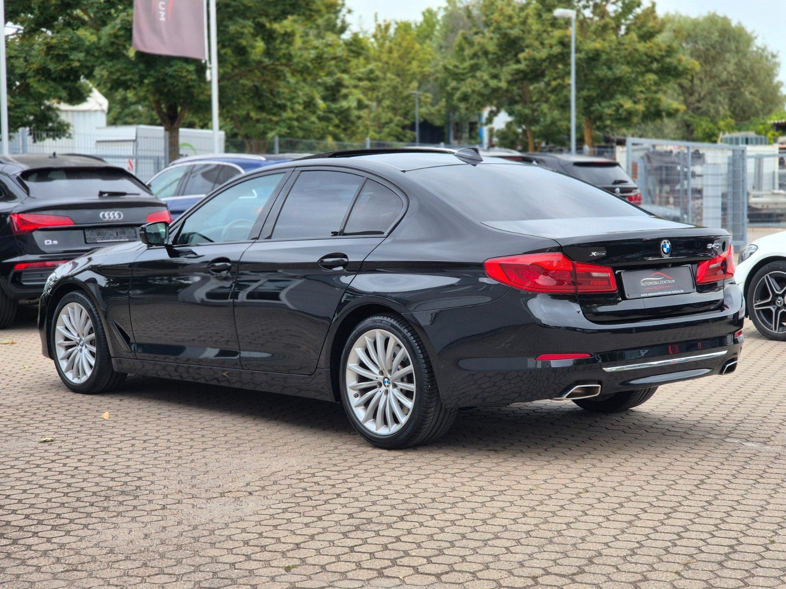 BMW 540i xDrive Limousine Luxury Line LED/ HUD/ ACC foto 6