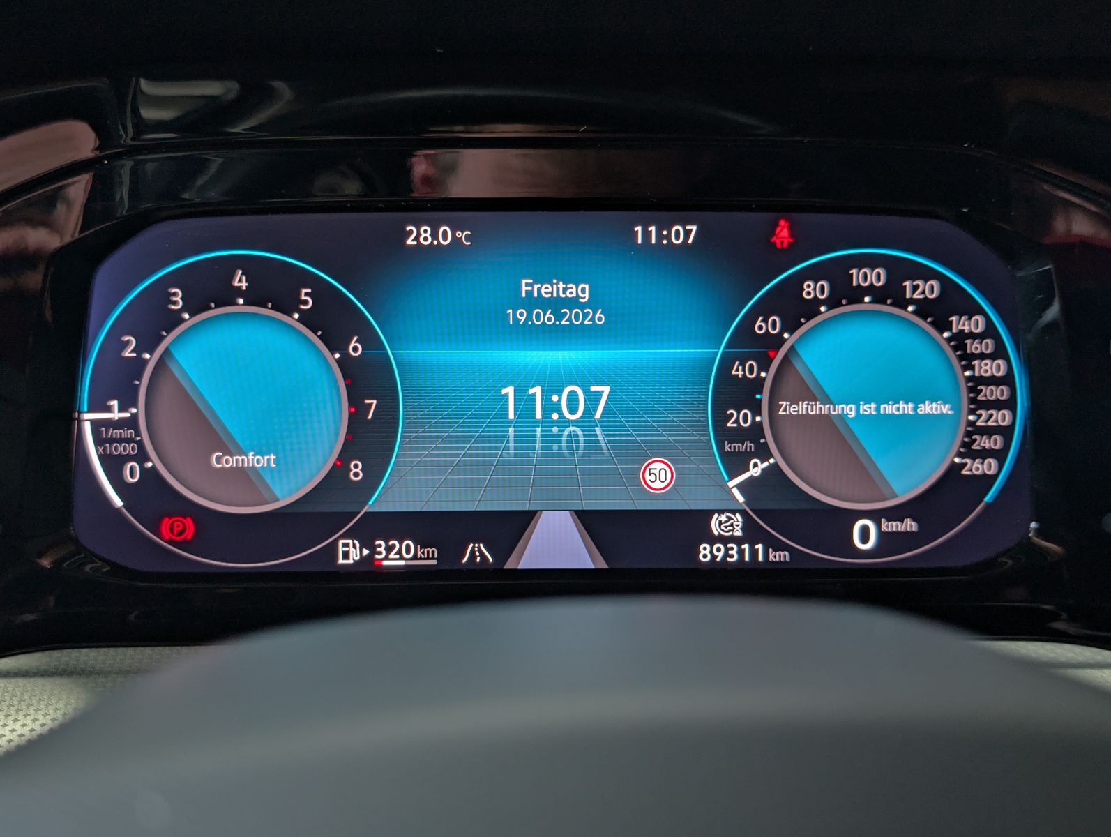 Fahrzeugabbildung Volkswagen Golf Move 1.5 TSI ACC LED SHZ VIRT AMBI APP BHL