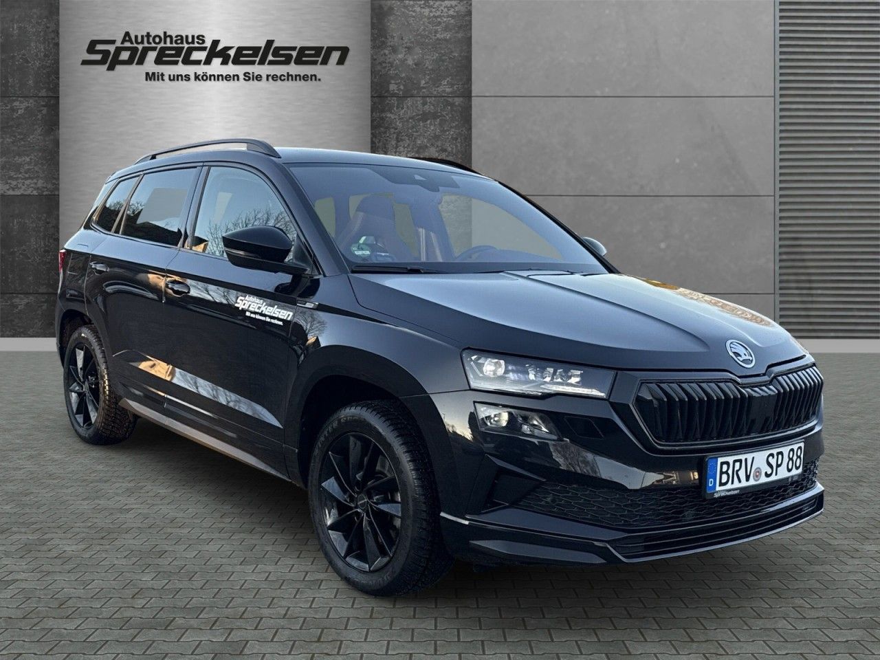 Skoda Karoq - Bild 6