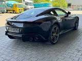 Ferrari Roma Coupe Schwarz - gebrauchte Sportwagen