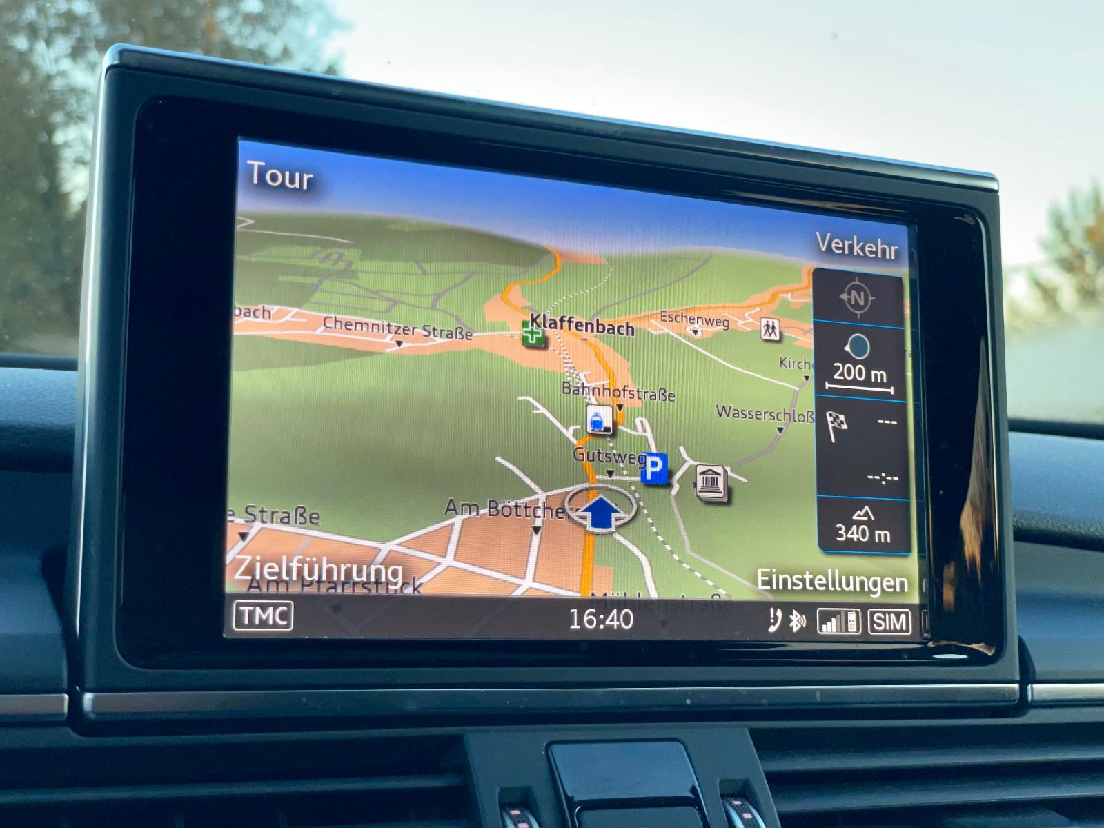 Audi A6 Avant 2.0 TFSI quattro*S line*Pano*DAB*Matrix
