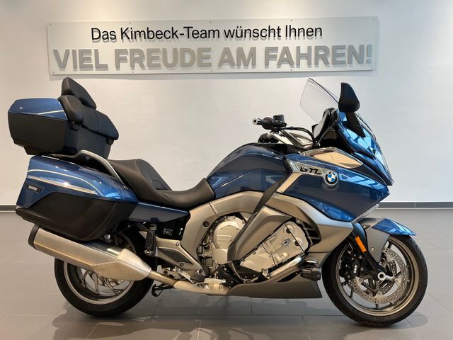 BMW K 1600 GTL Style Exclusive Komfort Paket