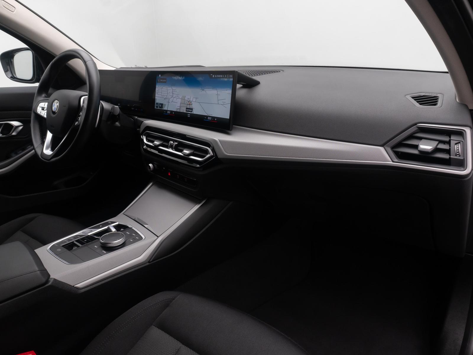 BMW 320 d HUD Stop&Go HiFi Widscreen DriveAssist DAB, миниатюра 23