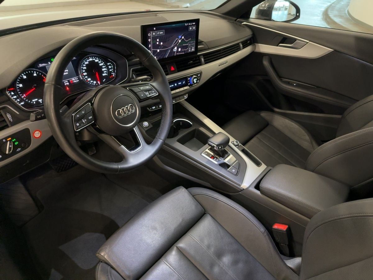 Audi A4 - Bild 19