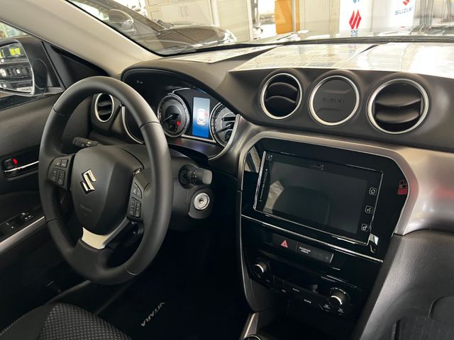 Suzuki Vitara 1.4 BOOSTERJET Hybrid Comfort