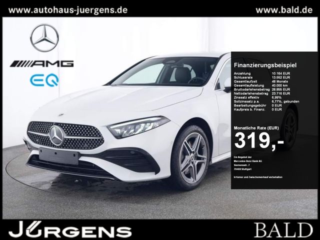 Mercedes-Benz A 250 e Limo AMG-Premium/LED/Cam/Totw/CarPlay/18