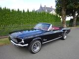 Ford Mustang V8 Cabrio Top Zustand mit Wertgutachten 
