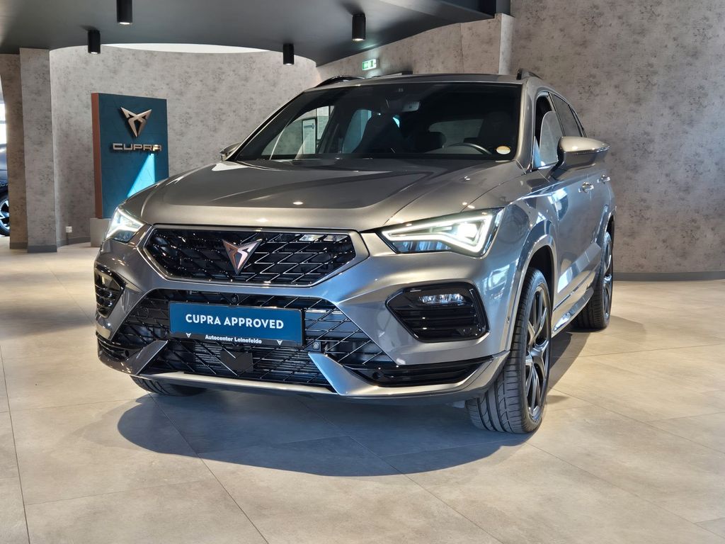 Image of Cupra Ateca