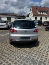 Volkswagen Tiguan 2.0 TDI 4MOTION *SCHECKHEFT *TÜV 11/2026 - gebrauchte VW Tiguan aus dem Jahr 2007