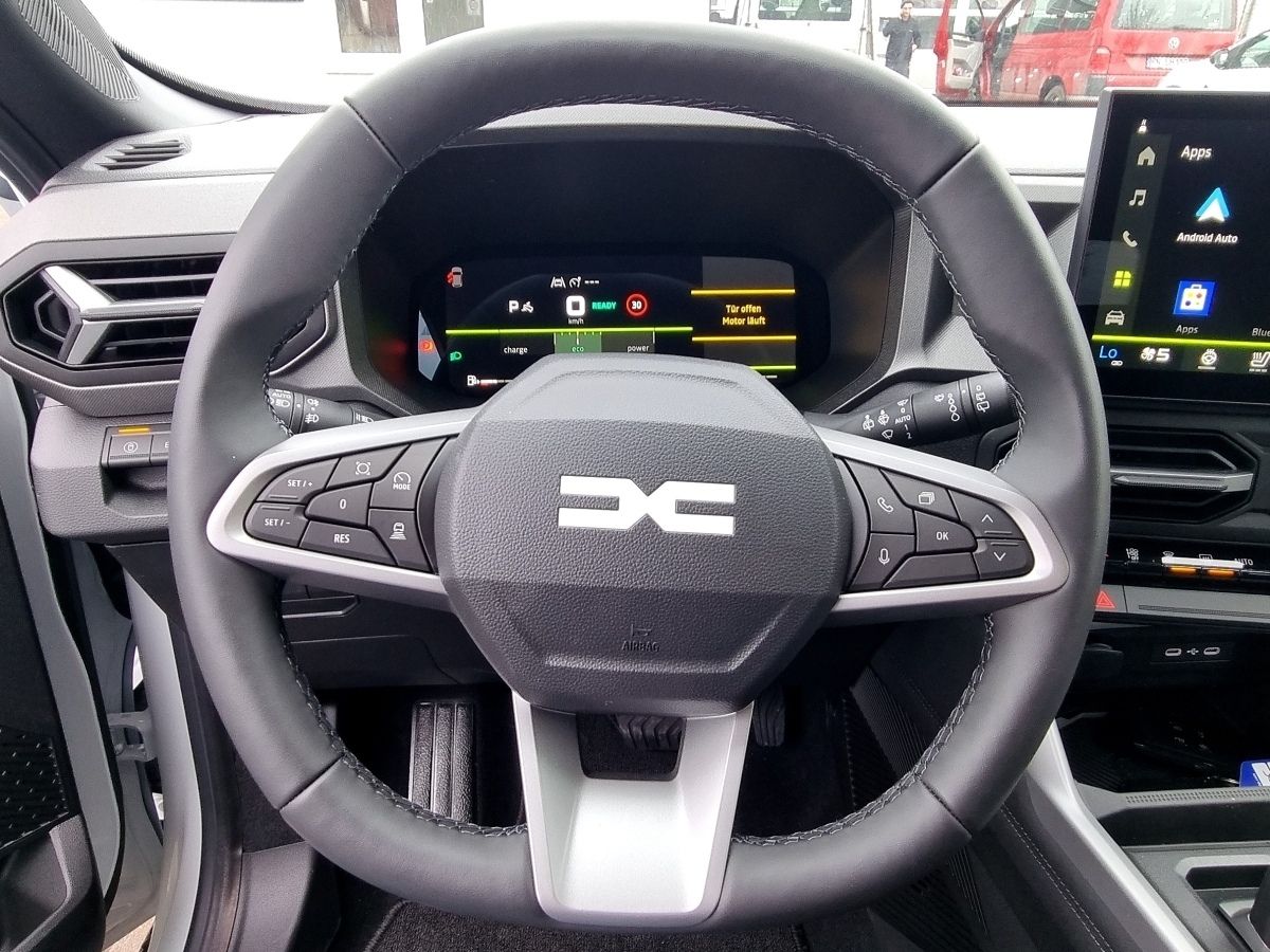 Fahrzeugabbildung Dacia Bigster Journey HYBRID 155