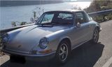 Porsche 911 T Targa F-Modell komplette His... - Porsche aus 1969: 911t