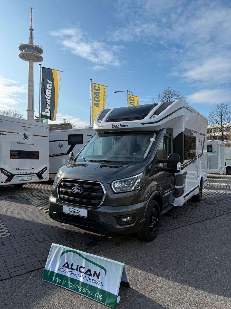 Benimar T481 Automatik°PackPlus°Northk°Solar°Lithium°PDC