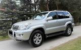 Toyota Land Cruiser 3.0 D-4D Sol - Toyota Land Cruiser: Sol