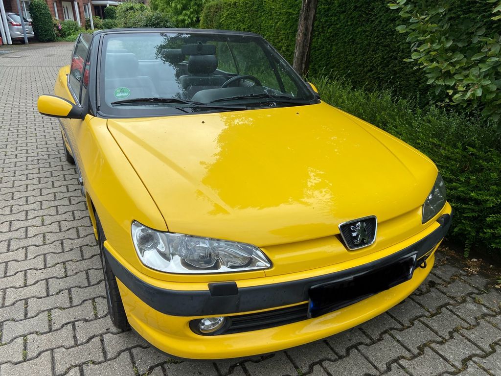 Peugeot 306
