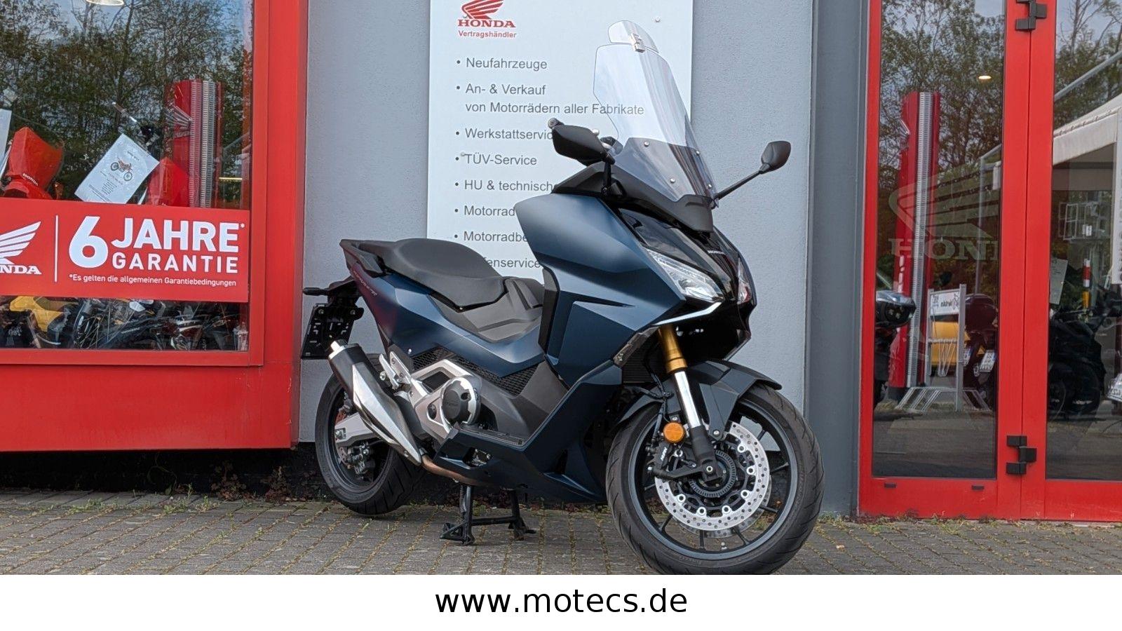 Honda NSS 750 Forza 750