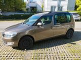 Skoda Roomster mit Anhängerkupplung  TÜV neu - Skoda Roomster: Anhängerkupplung