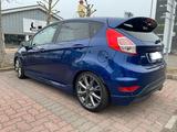 Ford Fiesta ST-Line - Ford Fiesta: Kombi