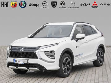 Mitsubishi Eclipse Cross Plus 2.4 Select *LED*360°*SHZ*