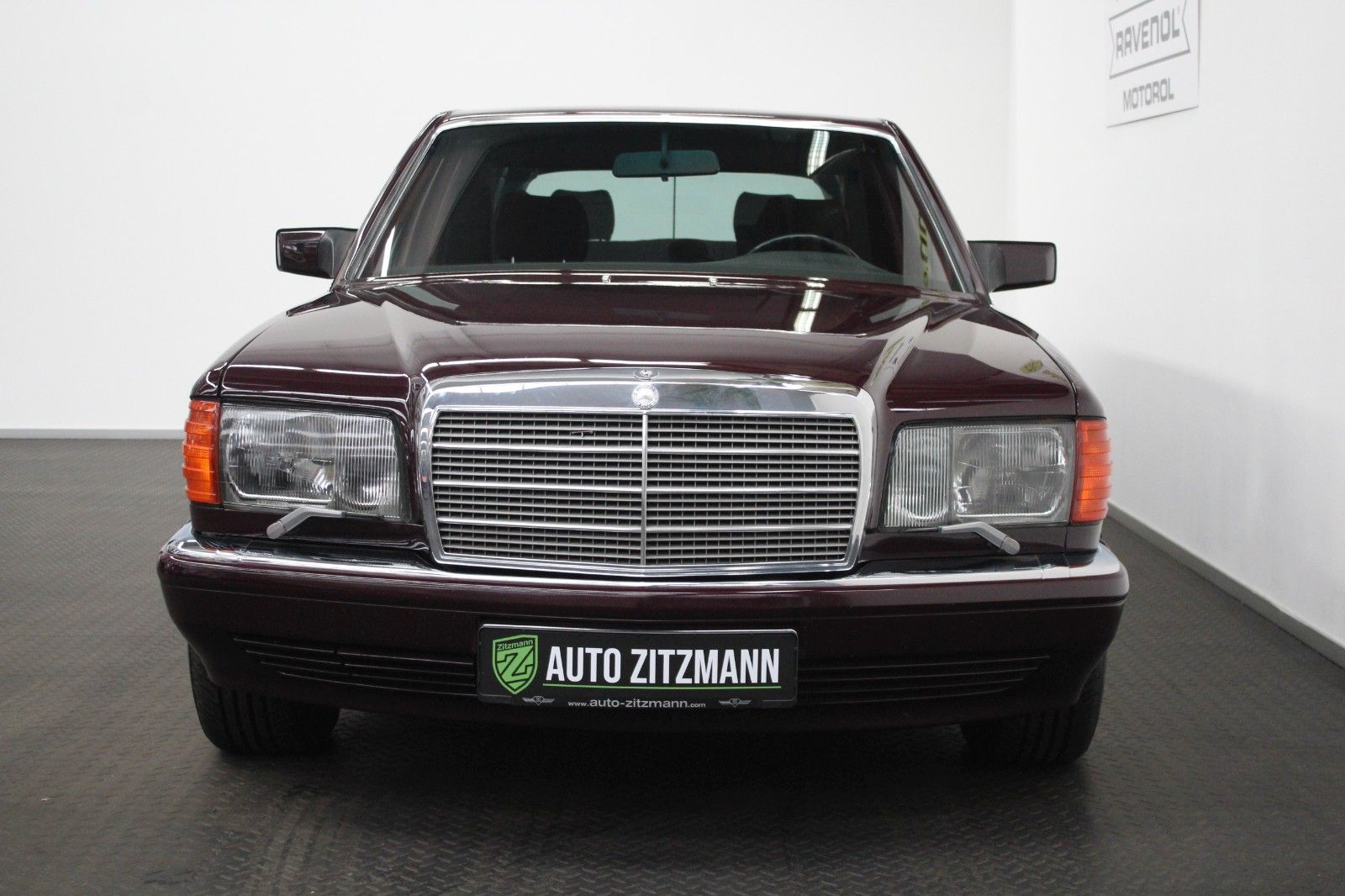 Fahrzeugabbildung Mercedes-Benz S 560 SEL ++ Pullman Limousine++TV