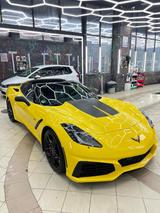 Corvette C7 6.2 V8 Targa