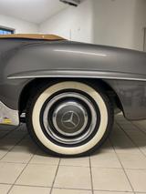Mercedes-Benz 190 SL - Mercedes-Benz 190 aus 1959: 190sl