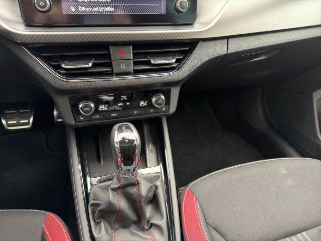 Kamiq Monte Carlo 1.5 TSI DSG Bluetooth LED