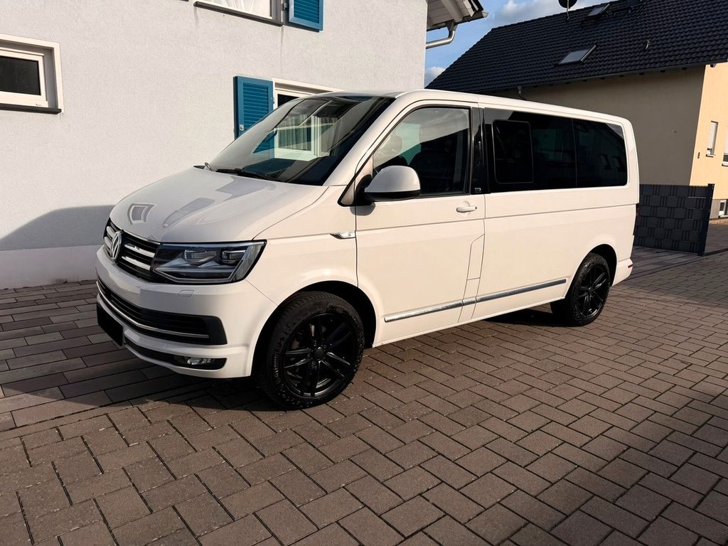 Image of Volkswagen T6 Multivan