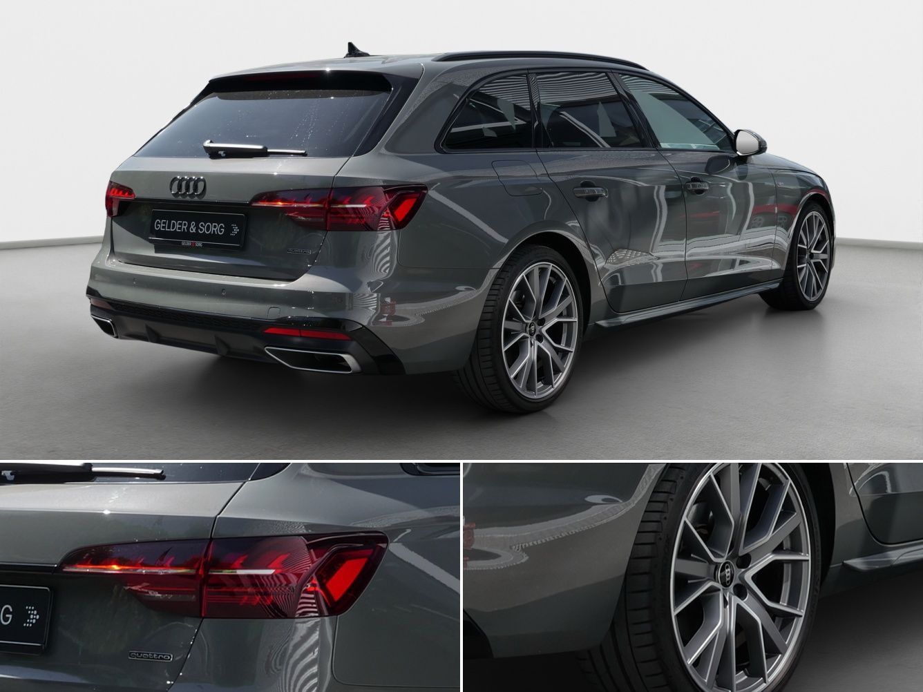 Audi A4 - Bild 24
