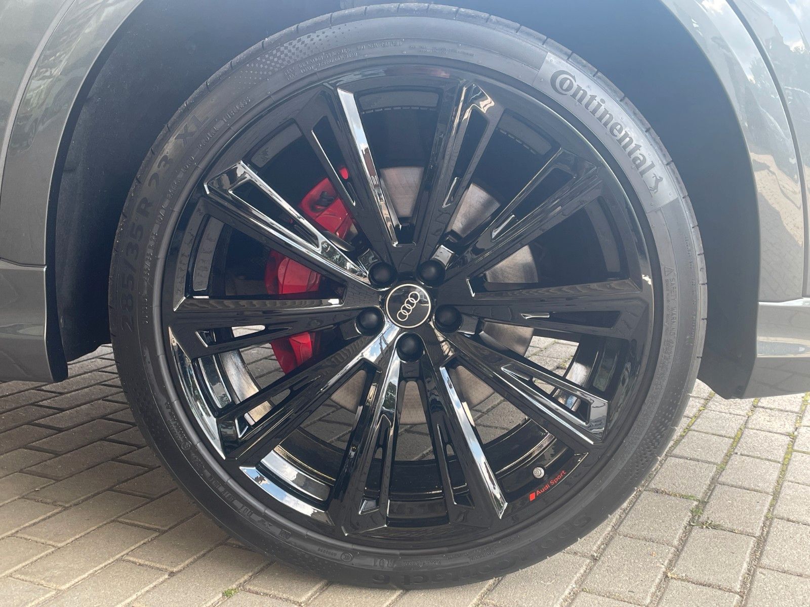 Audi Q8 50 TDI quattro tiptronic competition pl. foto 9