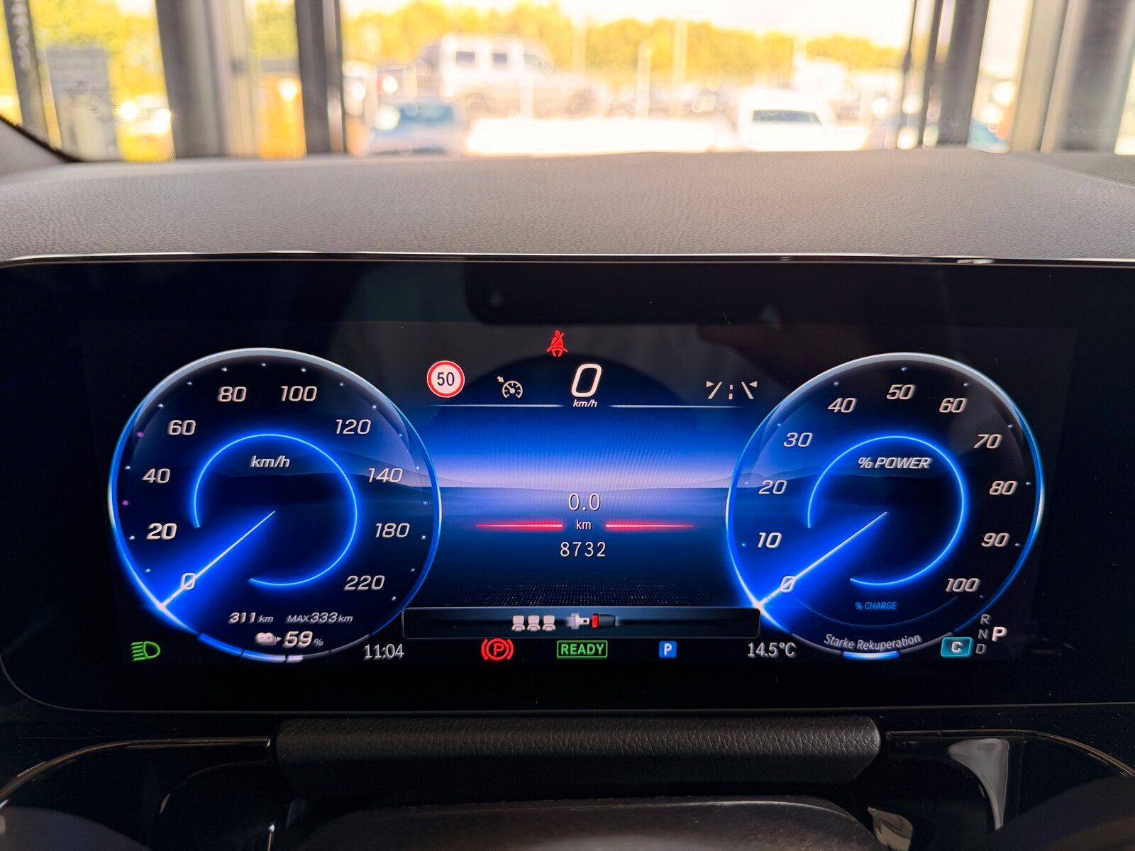 Mercedes-Benz EQA 250 PROGRESSIVE ADVANCED WINTERP. TWA RFK foto 13