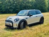 MINI Cooper SE Coupé Trim XL Vollausstattung  - scheckheftgepflegte MINI Cooper S Coupé
