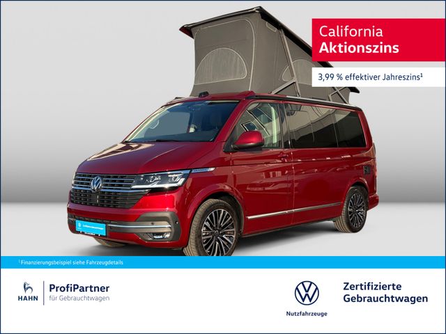 Volkswagen T6.1 California Ocean 2,0TDI 150kW 4MOTION VELOU