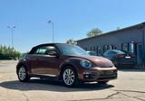 Volkswagen Beetle Cabriolet Design and Sound TOP ZUSTAND - Volkswagen Beetle mit Benzin-Antrieb: Cabrio
